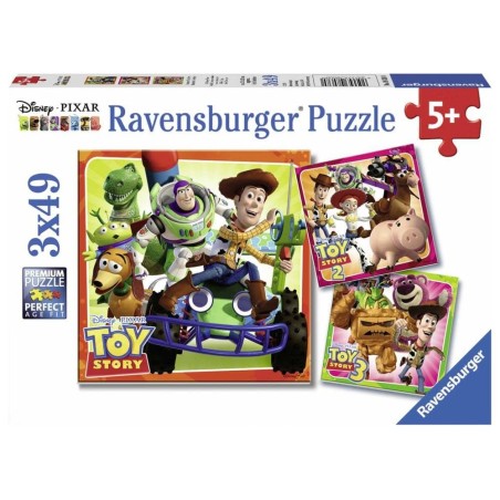 PUZZLE PIXAR TOY STORY 3X49