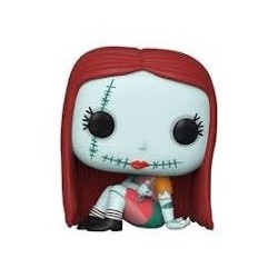 FUNKO POP! PESADILLA ANTES DE NAVIDAD (SALLY SEWING) 806