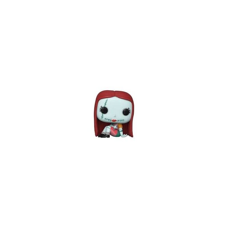 FUNKO POP! PESADILLA ANTES DE NAVIDAD (SALLY SEWING) 806