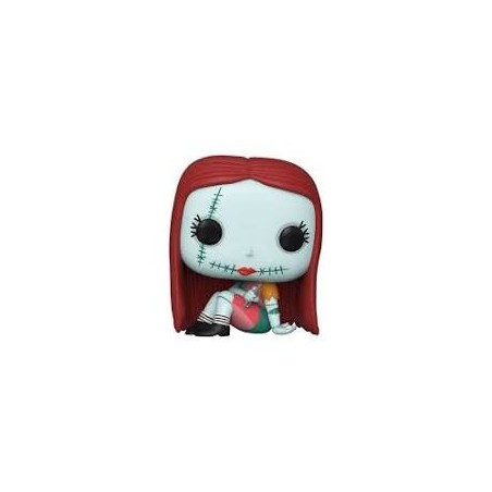 FUNKO POP! PESADILLA ANTES DE NAVIDAD (SALLY SEWING) 806