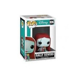 FUNKO POP! PESADILLA ANTES DE NAVIDAD (SALLY SEWING) 806