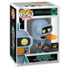 FUNKO POP! FUTURAMA (BENDER SPECIALITY SERIES version CHASE) 1757
