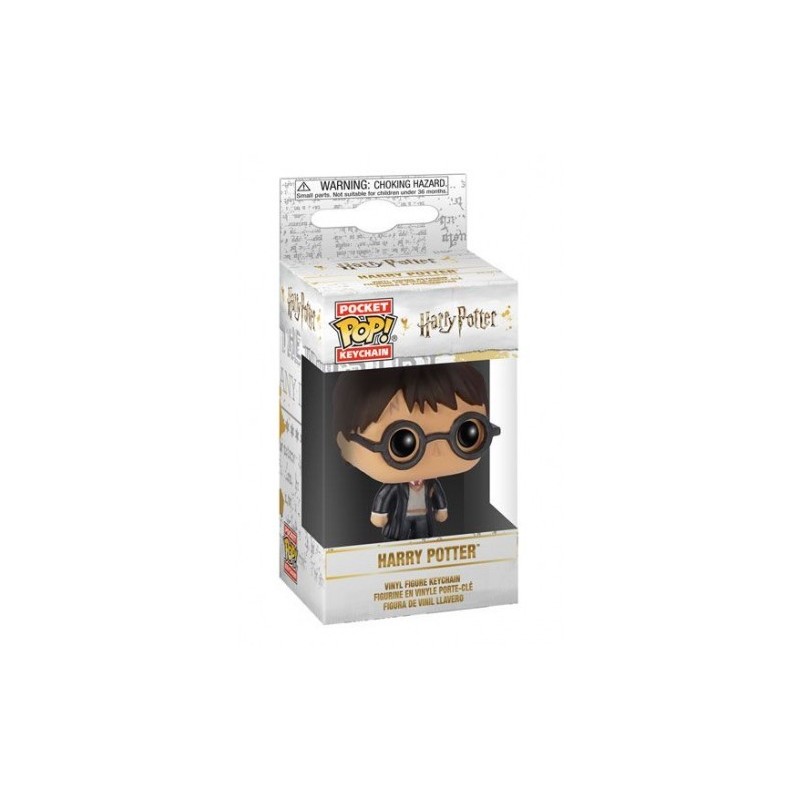 POCKET POP! HARRY POTTER (HARRY POTTER)