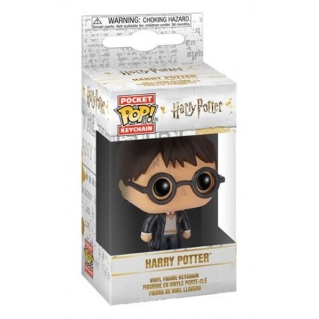 POCKET POP! HARRY POTTER (HARRY POTTER)