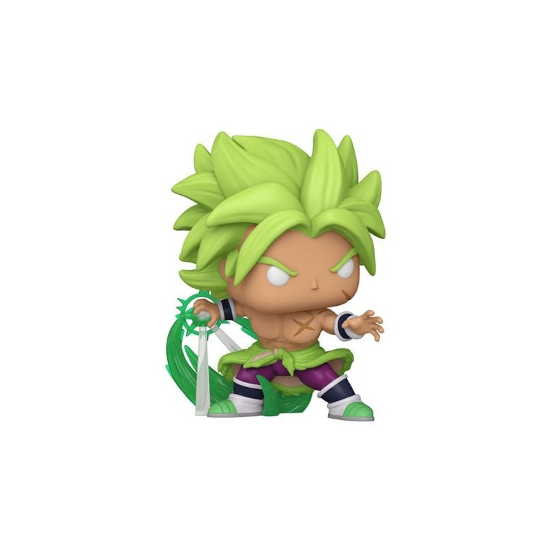 FUNKO POP! DRAGON BALL SUPER BROLY (SUPER SAIYAN BROLY 15CM) 1865
