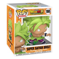 FUNKO POP! DRAGON BALL SUPER BROLY (SUPER SAIYAN BROLY 15CM) 1865