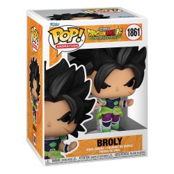 FUNKO POP! DRAGON BALL SUPER BROLY (BROLY) 1861