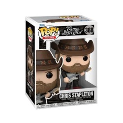 FUNKO POP! CHRIS STAPLETON 388