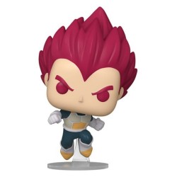 FUNKO POP! DRAGON BALL SUPER BROLY ( SUPER SAIYAN GOD VEGETA) 1862