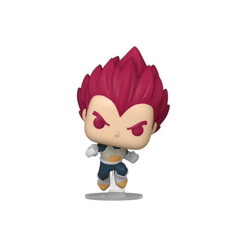 FUNKO POP! DRAGON BALL SUPER BROLY ( SUPER SAIYAN GOD VEGETA) 1862