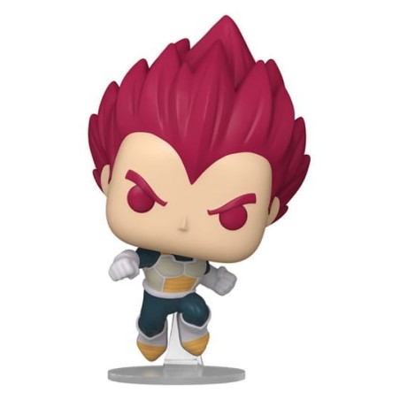 FUNKO POP! DRAGON BALL SUPER BROLY ( SUPER SAIYAN GOD VEGETA) 1862