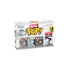 BITTY POP! HARRY POTTER (PACK 4 UD. DUMBLEDORE)