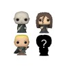 BITTY POP! HARRY POTTER (PACK 4 UD. VOLDEMORT)