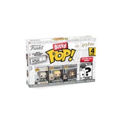 BITTY POP! HARRY POTTER (PACK 4 UD. VOLDEMORT)