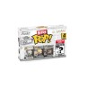 BITTY POP! HARRY POTTER (PACK 4 UD. VOLDEMORT)