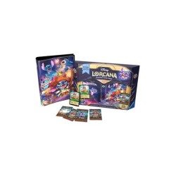 CARTAS DISNEY LORCANA TCG GIFT SET (AZURITE SEA)