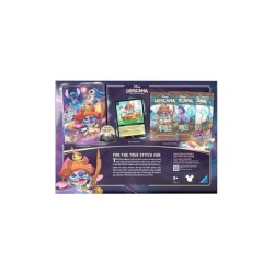 CARTAS DISNEY LORCANA TCG GIFT SET (AZURITE SEA)