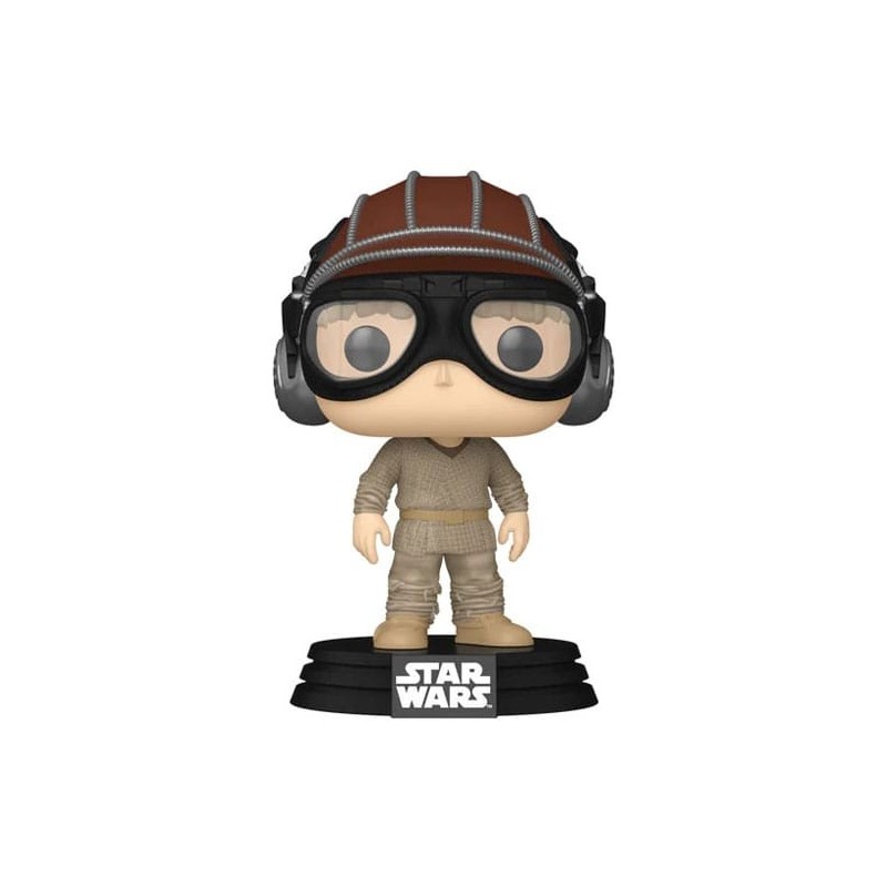 FUNKO POP! STAR WARS (ANAKIN WITH HELMET) 698