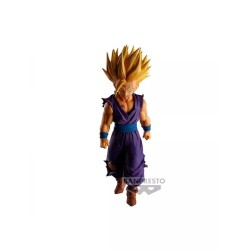 FIGURA DRAGON BALL SOLID EDGE WORKS (SUPER SAIYAN 2 SON GOHAN)