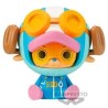 FIGURA BANPRESTO ONE PIECE EGGHEAD SOFVIMATES CHOPPER 11CM