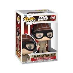 FUNKO POP! STAR WARS (ANAKIN WITH HELMET) 698