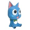 FIGURA HUCHA PLASTOY FAIRY TAIL HAPPY TIRELIRE