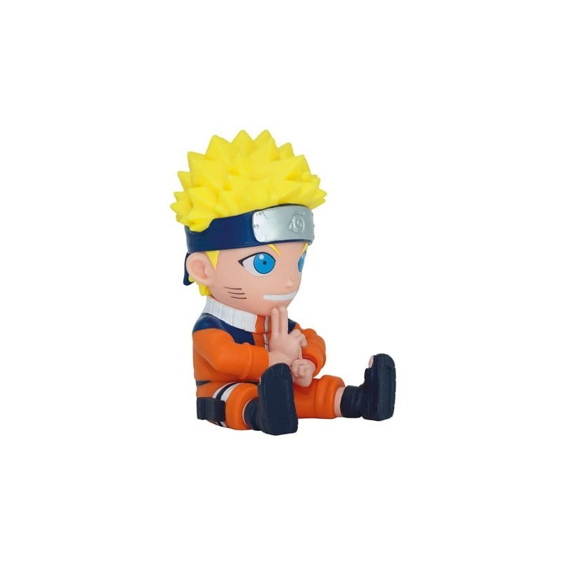 HUCHA NARUTO SHIPPUDEN VER.1 15CM PLASTOY
