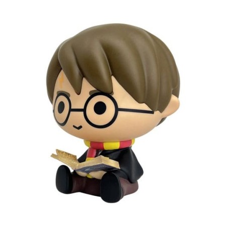HUCHA HARRY POTTER (HARRY SPELL BOOK) PLASTOY