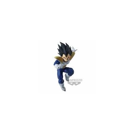 FIGURA DRAGON BALL Z MATCH MAKERS (VEGETA)