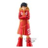 FIGURA BANPRESTO ONE PIECE DXF THE GRANDLINE SERIES EGG HEAD LUFFY 16CM