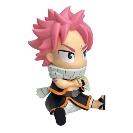 FIGURA HUCHA PLASTOY FAIRY TAIL NATSU 18CM TIRELIRE