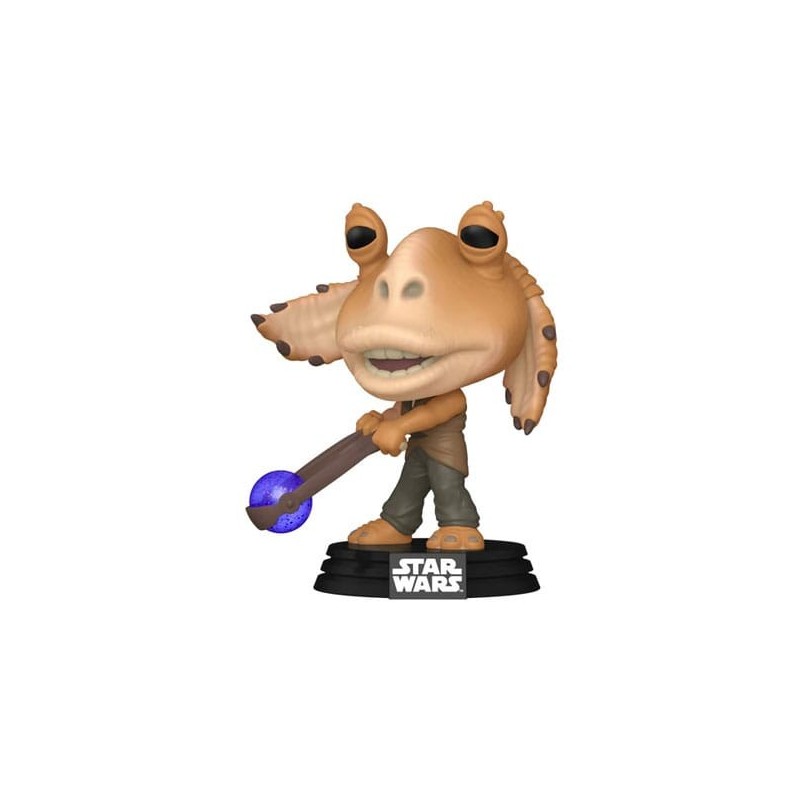 FUNKO POP! STAR WARS (JAR JAR BINKS) 700
