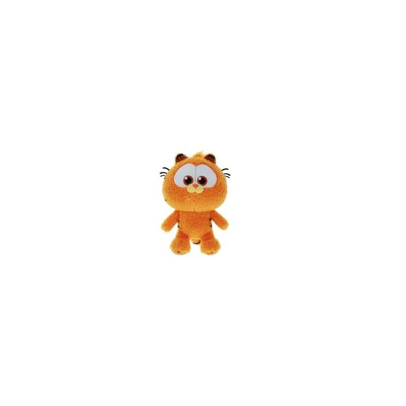 PELUCHE GARFIELD AND FRIENDS - BABY GARFIELD 20 CM