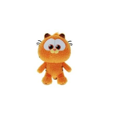 PELUCHE GARFIELD AND FRIENDS - BABY GARFIELD 20 CM