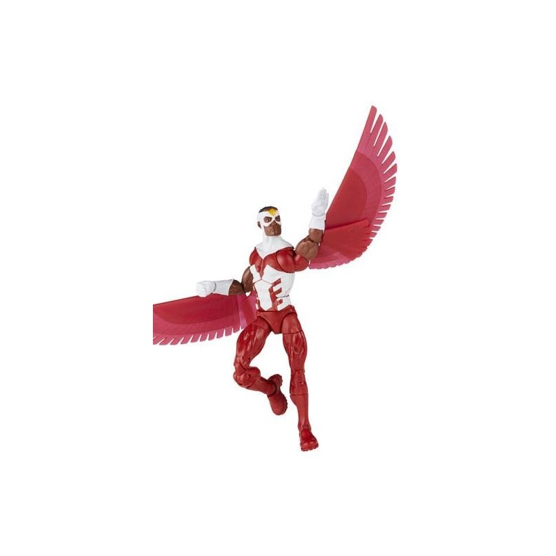 FIGURA MARVEL LEGENDS FALCON 15CM HALCON