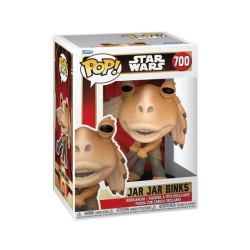 FUNKO POP! STAR WARS (JAR JAR BINKS) 700
