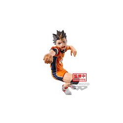 FIGURA BANPRESTO: HAIKYU POSING YU NISHINOYA