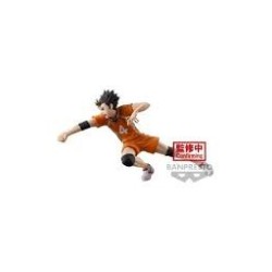 FIGURA BANPRESTO: HAIKYU POSING YU NISHINOYA