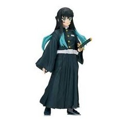 FIGURA BANPRESTO DEMON SLAYER KIMETSU NO YAIBA MUICHIRO TOKITO VOL.44 15CM