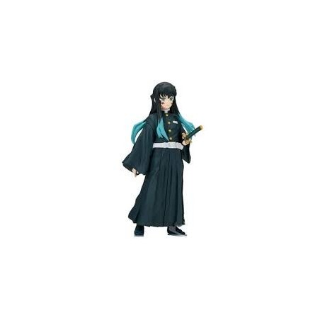 FIGURA BANPRESTO DEMON SLAYER KIMETSU NO YAIBA MUICHIRO TOKITO VOL.44 15CM