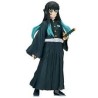 FIGURA BANPRESTO DEMON SLAYER KIMETSU NO YAIBA MUICHIRO TOKITO VOL.44 15CM