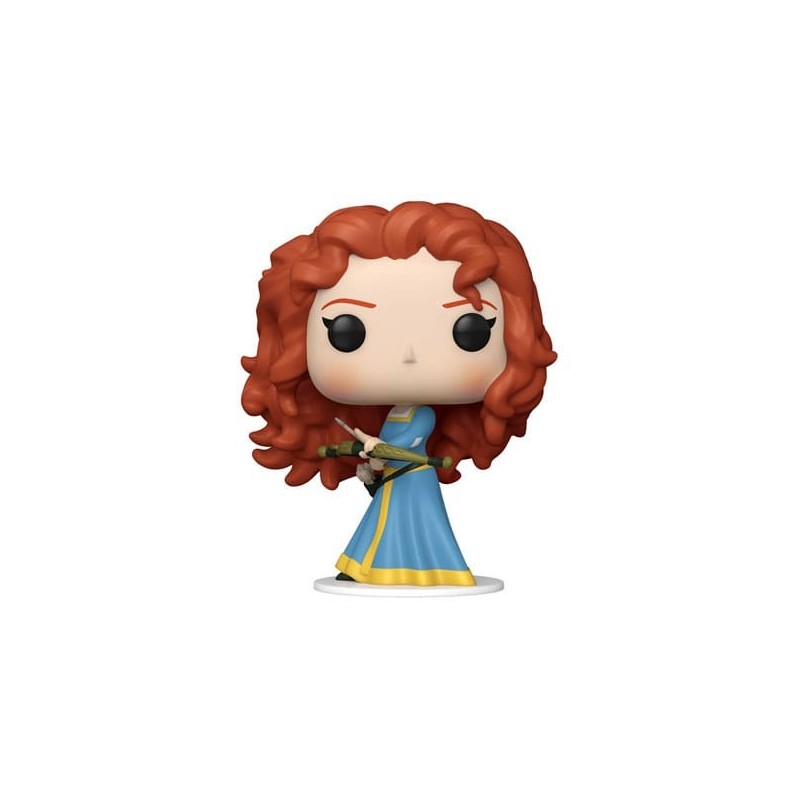 FUNKO POP! DISNEY (MERIDA) 324
