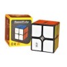 CUBO DE RUBIK QIYI QIDI 2X2 W BORDES NEGROS