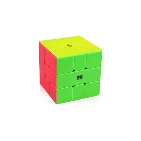 CUBO DE RUBIK QIYI QIF A SQUARE-1 STK