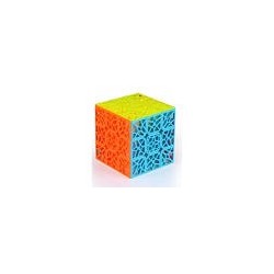 CUBO DE RUBIK QIYI DNA PLANO 3X3 STK