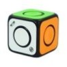 CUBO DE RUBIK QIYI 02 SPINNER CUBE NEGRO