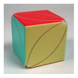CUBO DE RUBIK QIYI IVY STICKERLESS