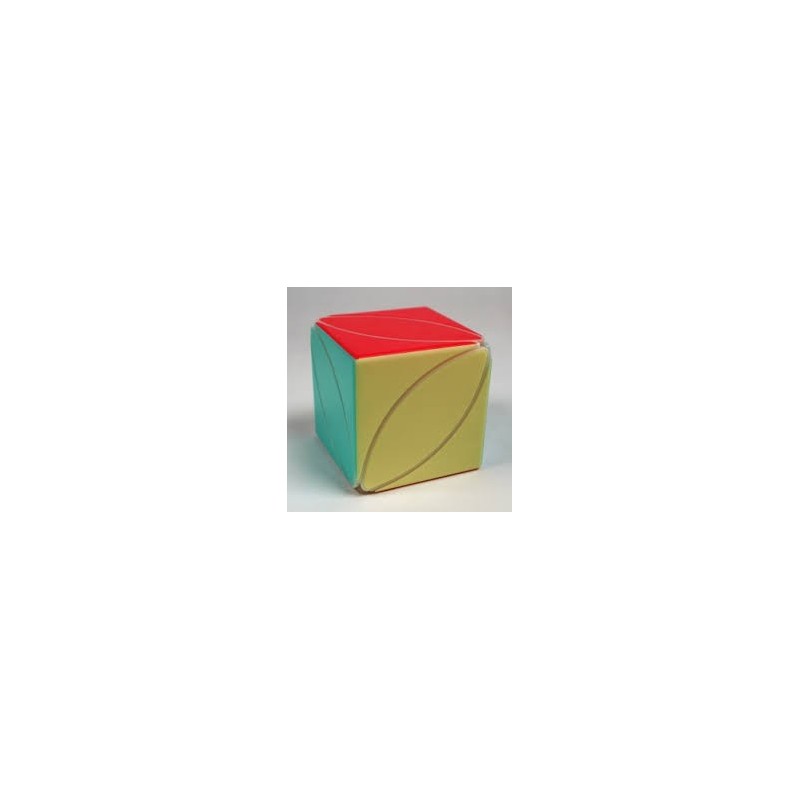 CUBO DE RUBIK QIYI IVY STICKERLESS
