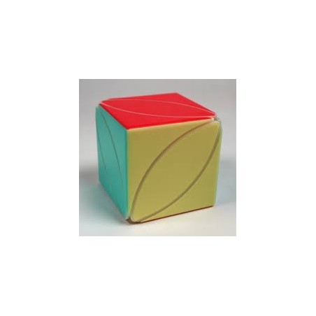 CUBO DE RUBIK QIYI IVY STICKERLESS