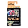 SOMETHING WILD JUEGO DE CARTAS STAR WARS GROGU